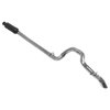 Outlaw Series Cat-Back Exhaust System 2018 Jeep Wrangler JL Unlimited 4-Door 3.6L - image 2