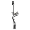 Outlaw Series Cat-Back Exhaust System 2018 Jeep Wrangler JL Unlimited 4-Door 3.6L - image 3