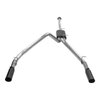 817843 American Thunder Cat-Back Exhaust System 2019-2022 Ram 1500 Truck (New body) 5.7L Hemi - factory dual tailpipes - image 2