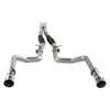 Outlaw Series Cat-Back Exhaust System 2017-2018 Dodge Charger R/T, Daytona 5.7L - image 4