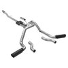Outlaw Series Cat-Back Exhaust System 2019 Silverado/Sierra 1500 Pickup 5.3L V8 (Gas) - image 2