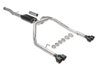 817891 American Thunder Cat-Back Exhaust System 2019 GM Silverado/Sierra 1500 6.2L (Crew/Double Cab) - image 2