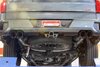 817895 American Thunder Cat-Back Exhaust System 2019 GM Silverado/Sierra 1500 5.3L (Crew/Double Cab) - Black Ceramic Tips - image 3