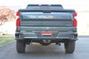 817895 American Thunder Cat-Back Exhaust System 2019 GM Silverado/Sierra 1500 5.3L (Crew/Double Cab) - Black Ceramic Tips - image 4