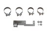817913 American Thunder Cat-Back Exhaust System 2020 Jeep Gladiator 3.6L - image 2