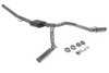 817913 American Thunder Cat-Back Exhaust System 2020 Jeep Gladiator 3.6L - image 4