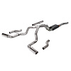 817932 American Thunder Cat-Back Exhaust System 2014-2022 RAM 3500 Crew Cab and Mega Cab Truck with 6.4L Hemi Gas - image 1