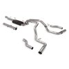817932 American Thunder Cat-Back Exhaust System 2014-2022 RAM 3500 Crew Cab and Mega Cab Truck with 6.4L Hemi Gas - image 2