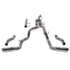 817932 American Thunder Cat-Back Exhaust System 2014-2022 RAM 3500 Crew Cab and Mega Cab Truck with 6.4L Hemi Gas - image 3