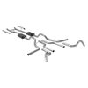 817938 American Thunder Header-Back Exhaust System 1967-1972 Ford F-100/250/350 2WD V8, Short and Long Bed - image 2