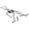 817940 American Thunder Crossmember-Back Exhaust System 1967-1972 GM K-Series 4WD Trucks V8 - image 3