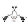 817952 American Thunder Cat-Back Exhaust System Fits Select Dodge Durango 6.4L - image 2