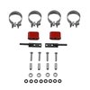 817952 American Thunder Cat-Back Exhaust System Fits Select Dodge Durango 6.4L - image 4