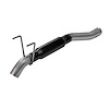 Outlaw Extreme Cat-Back Exhaust System for 2006-2008 Dodge Ram 1500 5.7L [Single Exit, High-Clearance] - image 1