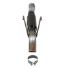 Outlaw Extreme Series Cat-Back Exhaust System Fits Select Dodge Ram 1500 4.7/5.7L Models - image 2