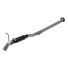 Outlaw Extreme Series Cat-Back Exhaust System Fits Select Late-Model Ram 1500 5.7L Trucks - image 1