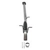 Outlaw Extreme Series Cat-Back Exhaust System Fits Select Late-Model Ram 1500 5.7L Trucks - image 2
