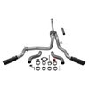 Outlaw Series Cat-Back Exhaust System Fits Select Ford F-150 Trucks 2.7L, 3.5L, 5.0L - image 3