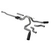 Outlaw Series Cat-Back Exhaust System Fits Select Ford F-150 Trucks 2.7L, 3.5L, 5.0L - image 4