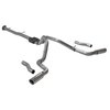 Outlaw Cat-Back Exhaust System fits Select Chevy Silverado, GMC Sierra 2500HD/3500HD Pickup Truck 6.6L (Crew Cab) - image 3