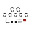 818113 American Thunder Cat-Back Exhaust System; Fits Select Chevrolet/GMC; Silverado/Sierra 2.7-Liter, Cat-Back - image 3