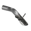 818125 Outlaw Axle-Back Exhaust System; Fits Select Ford; Bronco 2.3L/2.7L High Clearance Axle-Back, Single Exit - image 3