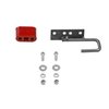 818125 Outlaw Axle-Back Exhaust System; Fits Select Ford; Bronco 2.3L/2.7L High Clearance Axle-Back, Single Exit - image 4