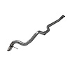 Cat-Back Exhaust System Fits Gen 6 Ford Bronco 2.3L, 2.7L 2-Door SUVs [Single Exit, High-Clearance] - image 1