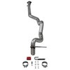 Cat-Back Exhaust System Fits Gen 6 Ford Bronco 2.3L, 2.7L 2-Door SUVs [Single Exit, High-Clearance] - image 2