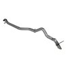 Cat-Back Exhaust System Fits Gen 6 Ford Bronco 2.3L, 2.7L 2-Door SUVs [Single Exit, High-Clearance] - image 3