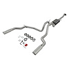 Force II Cat-Back Exhaust System for 2015-2020 Ford F-150 2.7L, 3.5L, 5.0L Trucks w/145 in. WB - image 1