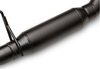 Outlaw Axle-Back Exhaust System for Select Ford Mustang GT 2.3L/5.0L without Valves [Black Tips, Dual Exit] - image 4