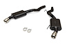818162 American Thunder Axle-Back Exhaust System Fits Select Ford Mustang GT 5.0L/EcoBoost 2.3L [Dual Exit] - image 1