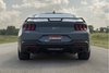 818162 American Thunder Axle-Back Exhaust System Fits Select Ford Mustang GT 5.0L/EcoBoost 2.3L [Dual Exit] - image 3