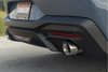 818162 American Thunder Axle-Back Exhaust System Fits Select Ford Mustang GT 5.0L/EcoBoost 2.3L [Dual Exit] - image 4