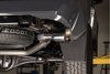 818176 American Thunder Cat-Back Exhaust System Fits Select Toyota Tacoma 2.4L, 2WD/4WD, All Wheelbases - image 4