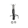 818177 Outlaw Extreme Cat-Back Exhaust System Fits Select Toyota Tacoma 2.4L, 2WD/4WD, All Wheelbases - image 2