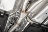818193 Scavenger Y-Pipe Kit Fits Select Ford Mustang EcoBoost 2.3L - image 4