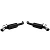 Pro Series Axle-Back Exhaust System 2010-2013 Camaro SS 6.2L - image 2