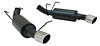 Pro Series Axle-Back Exhaust System 2011-13 Ford Mustang GT 5.0/5.4L V8 - image 2