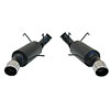 Pro Series Axle-Back Exhaust System 2011-13 Ford Mustang GT 5.0/5.4L V8 - image 3