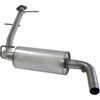 dBX Series Cat-Back Exhaust System 1990-1997 Mazda Miata 1.6L/1.8L - image 2