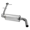 dBX Series Cat-Back Exhaust System 1990-1997 Mazda Miata 1.6L/1.8L - image 3