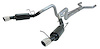 Pro Series Cat-Back Exhaust System 2011-12 Mustang GT 5.0L - image 1