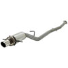 dBX Series Cat-Back Exhaust System 2002-2007 for Subaru WRX/STI 2.0L/2.5L - image 2