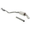dBX Series Cat-Back Exhaust System 2011-2016 Ford Fiesta 1.6L - image 3