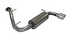 dBX Series Axle-Back Exhaust System 2005-10 Scion tC 2.5L - image 1