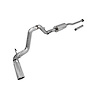 dBX Series Cat-Back Exhaust System 2005-2012 Tacoma 4.0L V6 (All Wheelbases) - image 1