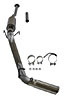 dBX Series Cat-Back Exhaust System 2005-2012 Tacoma 4.0L V6 (All Wheelbases) - image 2