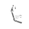 dBX Series Cat-Back Exhaust System 2005-2012 Tacoma 4.0L V6 (All Wheelbases) - image 3